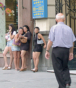 Prostitutes Chaozhou, Skank in Guangdong